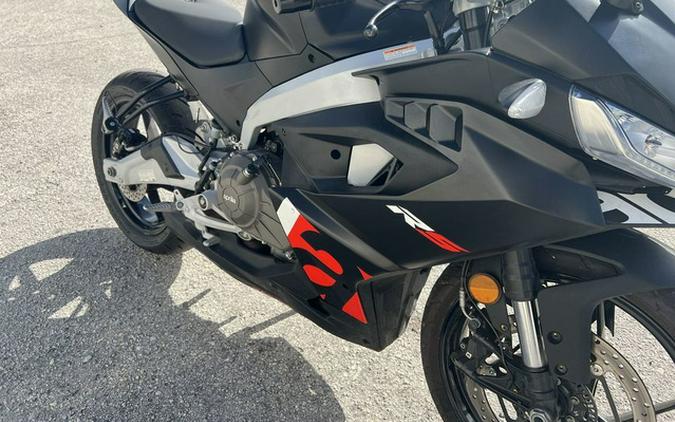 2025 Aprilia RS 457