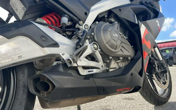 2025 Aprilia RS 457