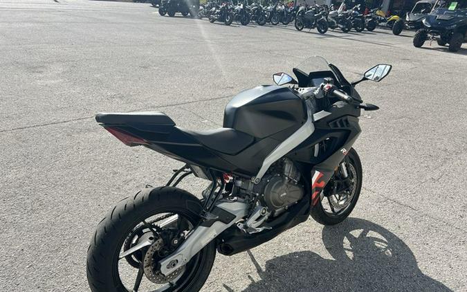 2025 Aprilia RS 457