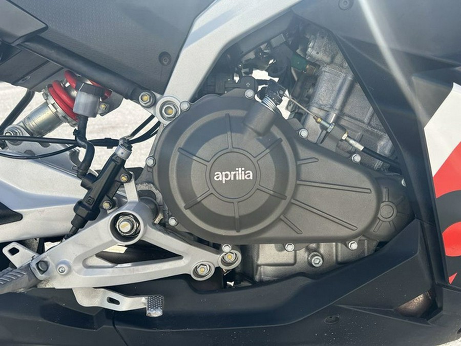 2025 Aprilia RS 457