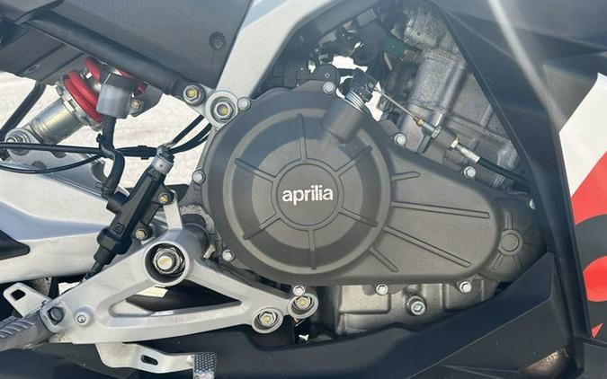 2025 Aprilia RS 457