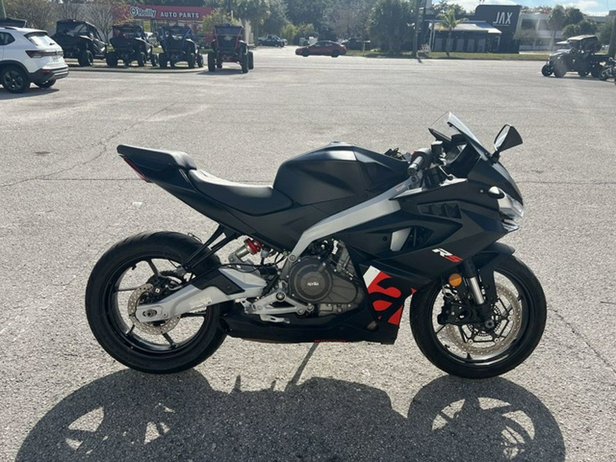 2025 Aprilia RS 457