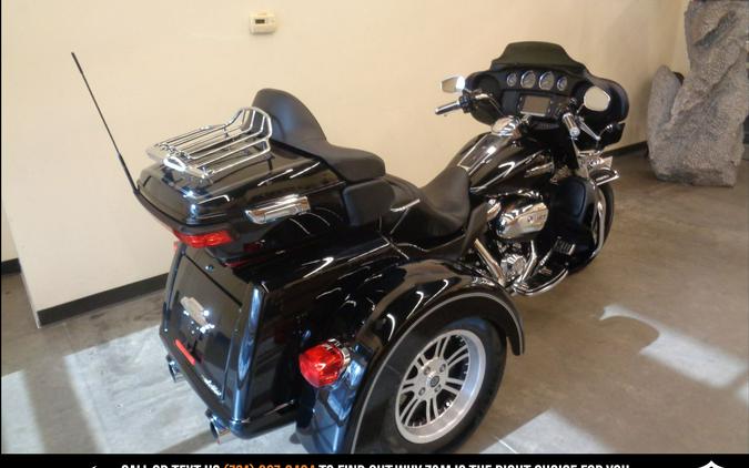 2017 Harley-Davidson Tri Glide® Ultra