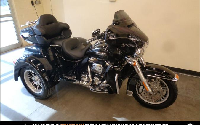 2017 Harley-Davidson Tri Glide® Ultra