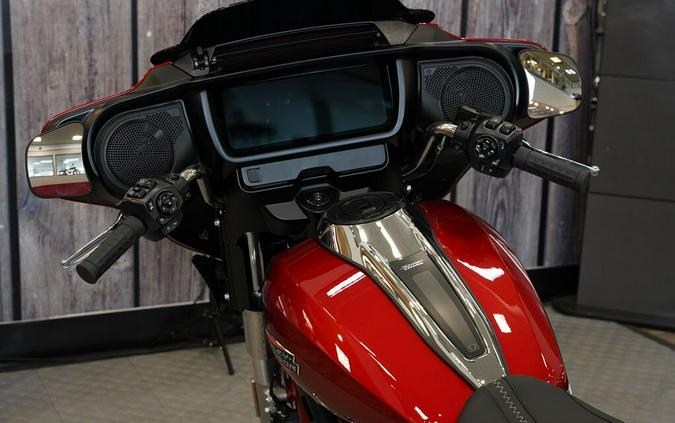 New 2025 Harley-Davidson Street Glide Grand American Touring FLHX Motorcycle For Sale In Raleigh, North Carolina