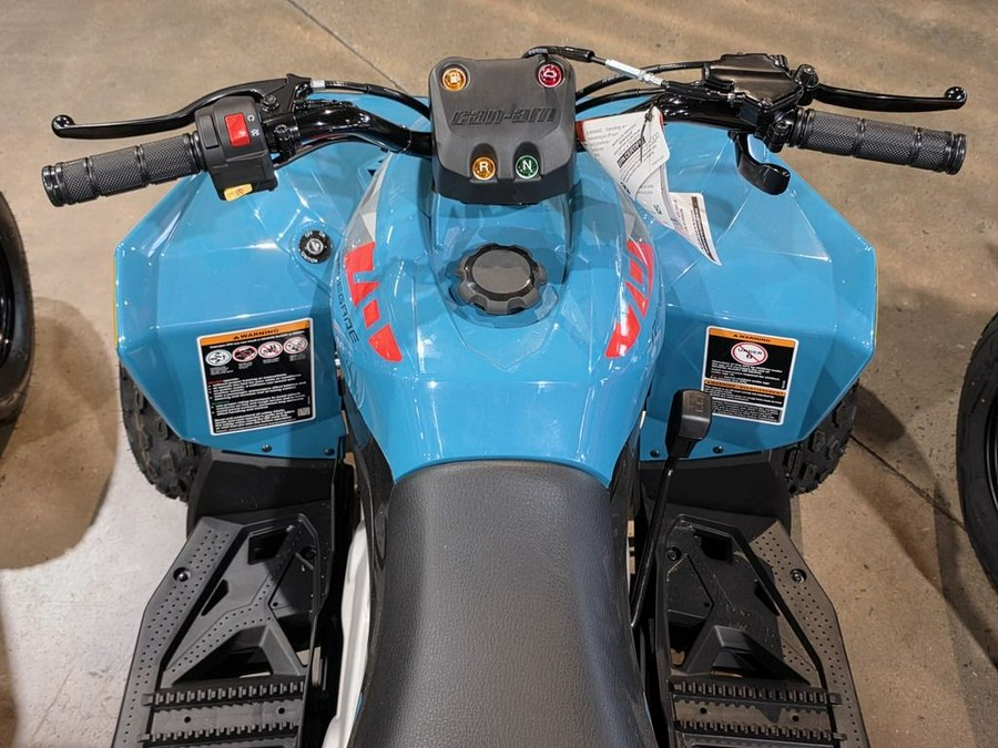 2026 Can-Am Renegade 70 EFI