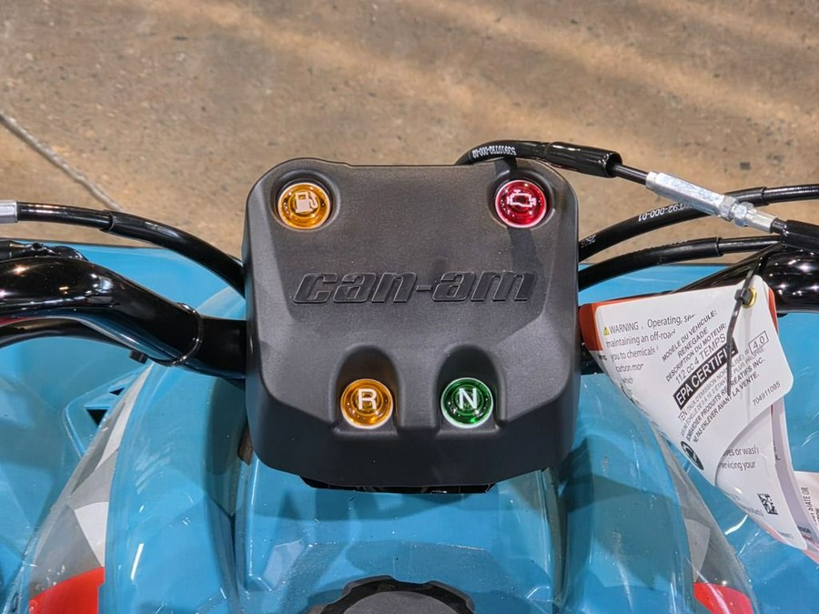 2026 Can-Am Renegade 70 EFI