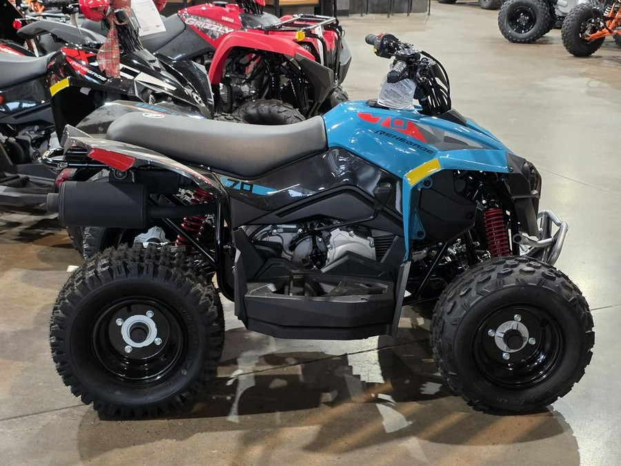2026 Can-Am Renegade 70 EFI