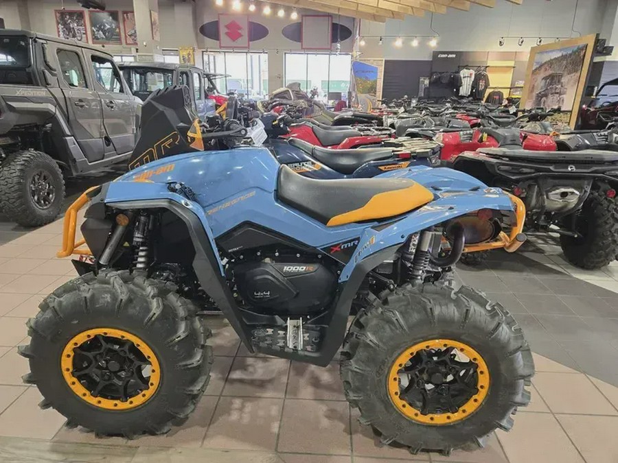 New 2026 CAN-AM RENEGADE X MR 1000R