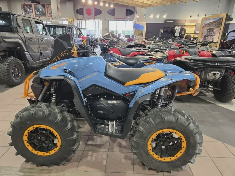 2026 CAN-AM RENEGADE X MR 1000R