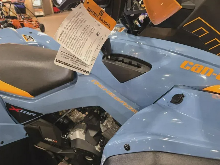 New 2026 CAN-AM RENEGADE X MR 1000R