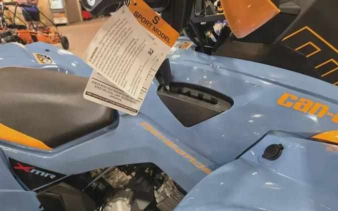 New 2026 CAN-AM RENEGADE X MR 1000R