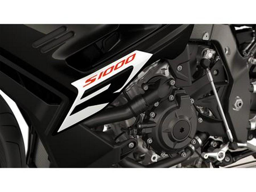2026 BMW S 1000 R
