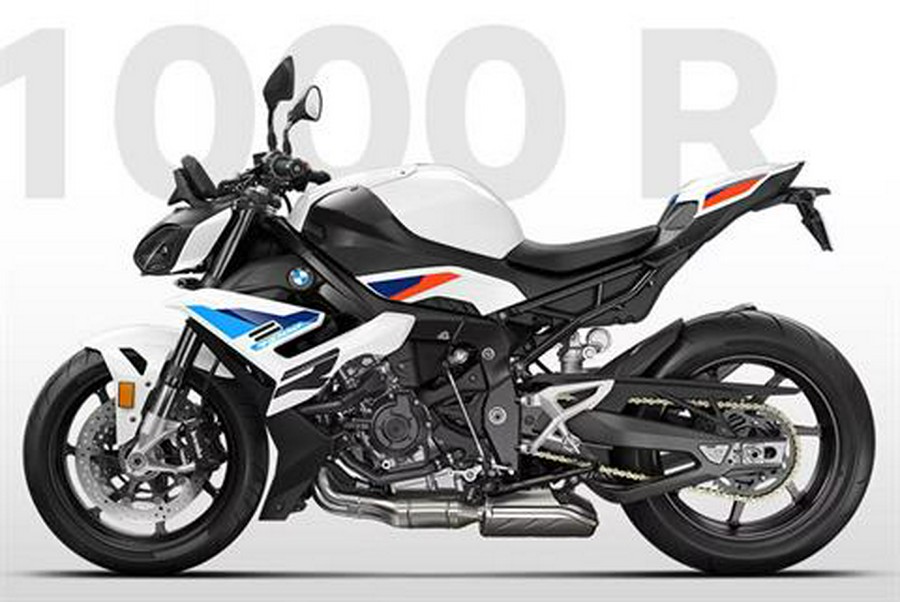 2026 BMW S 1000 R