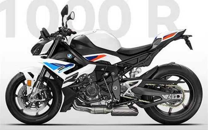 2026 BMW S 1000 R