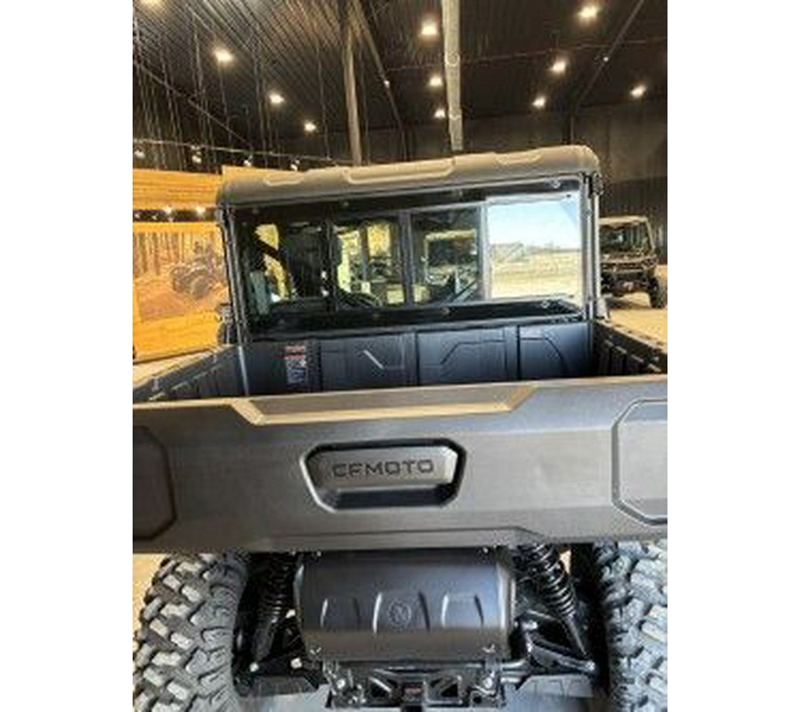 2026 CFMOTO UFORCE U10 Pro Highland