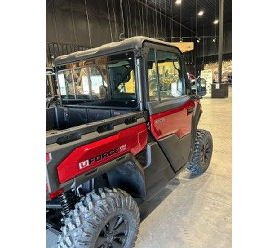 2026 CFMOTO UFORCE U10 Pro Highland