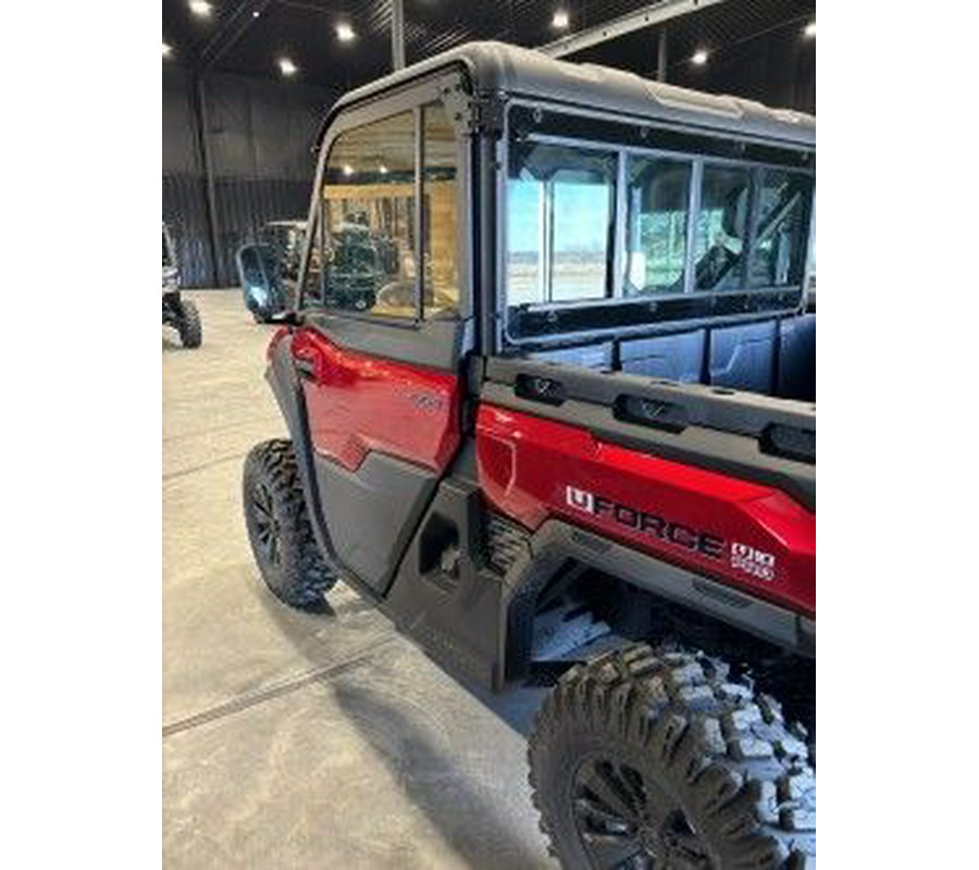 2026 CFMOTO UFORCE U10 Pro Highland