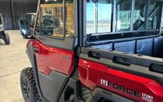 2026 CFMOTO UFORCE U10 Pro Highland