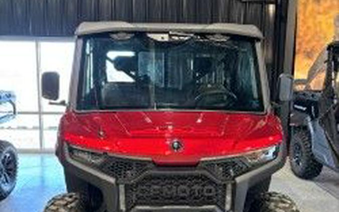 2026 CFMOTO UFORCE U10 Pro Highland