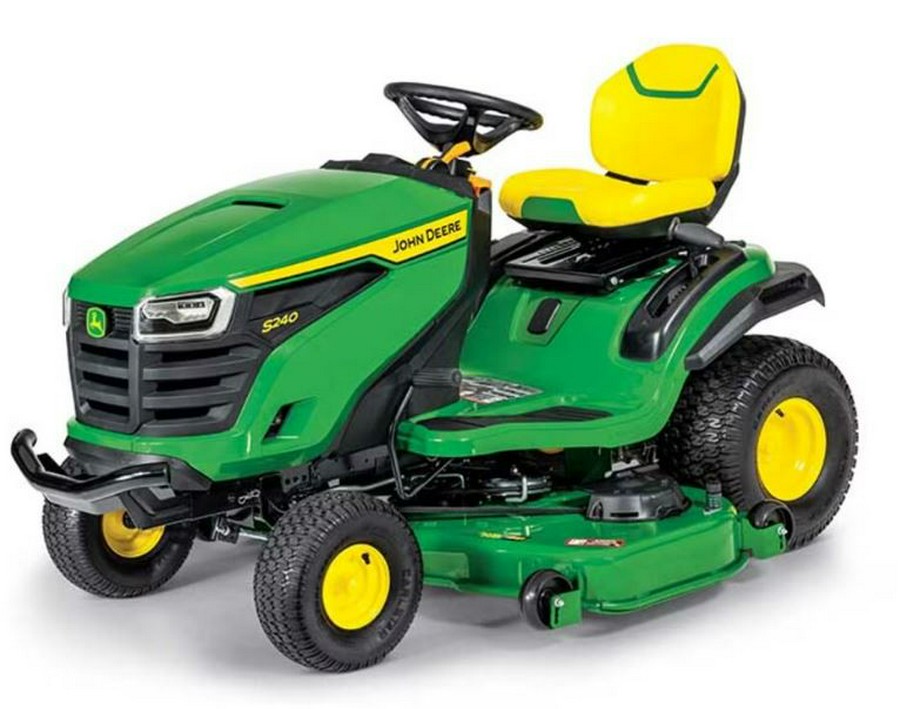 2026 S240 48A - John Deere