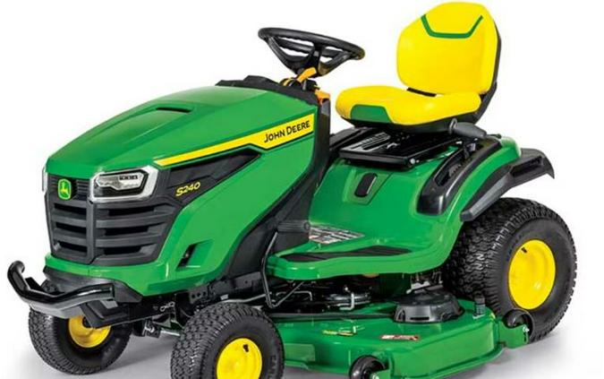 2026 S240 48A - John Deere
