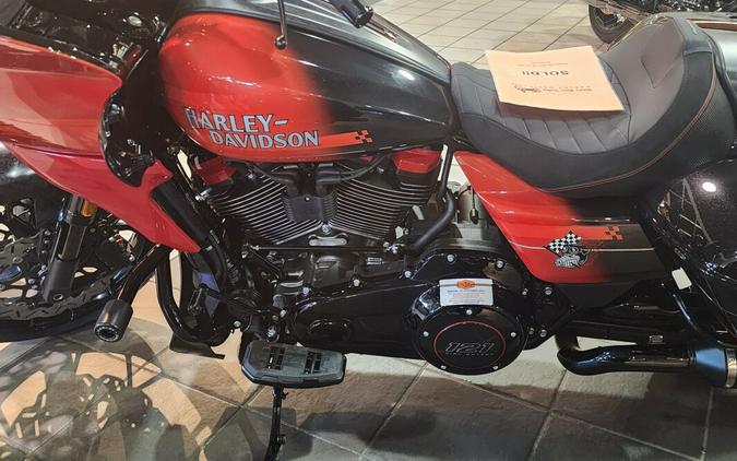 2026 Harley-Davidson® CVO Road Glide ST Citrus Heat Re-Entry