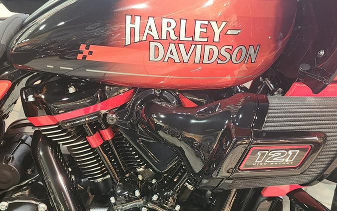 2026 Harley-Davidson® CVO Road Glide ST Citrus Heat Re-Entry