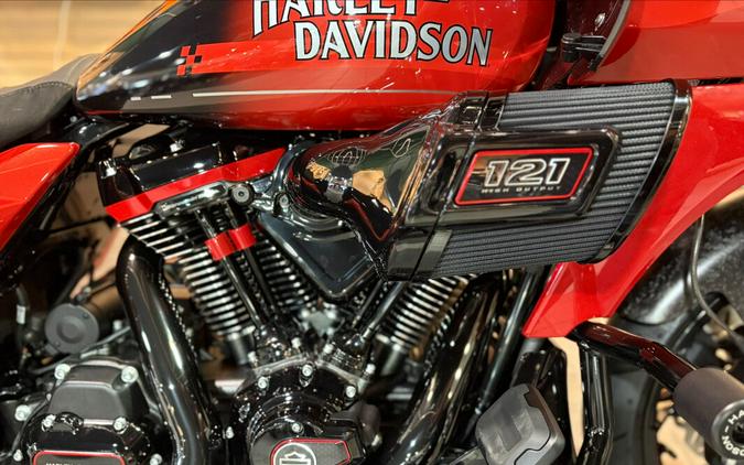 2026 Harley-Davidson® CVO Road Glide ST Citrus Heat Re-Entry