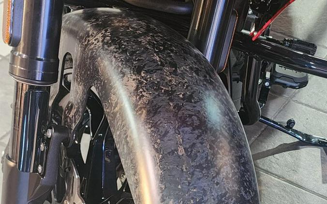 2026 Harley-Davidson® CVO Road Glide ST Citrus Heat Re-Entry