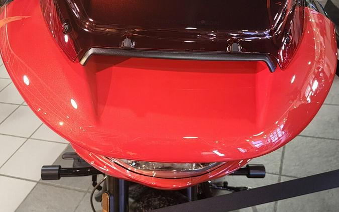 2026 Harley-Davidson® CVO Road Glide ST Citrus Heat Re-Entry