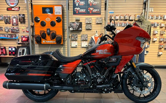 2026 Harley-Davidson® CVO Road Glide ST Citrus Heat Re-Entry