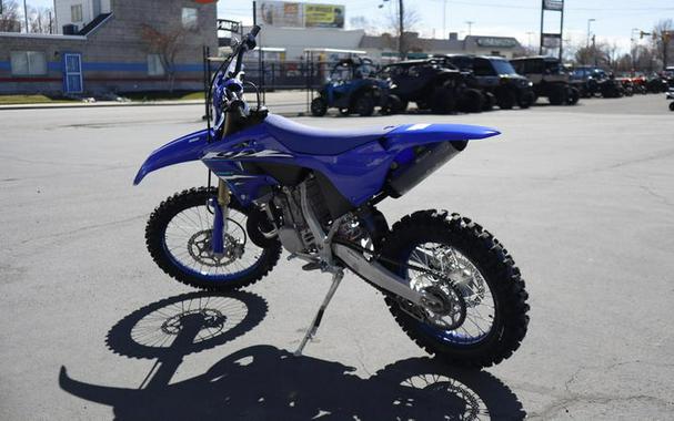 2026 Yamaha YZ250X