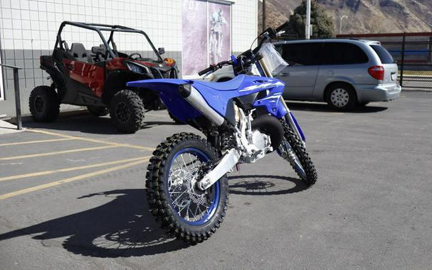 2026 Yamaha YZ250X