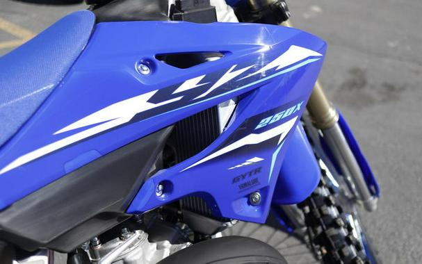 2026 Yamaha YZ250X
