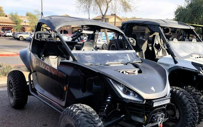 2023 Segway® Powersports Villain™ SX10 W (72")