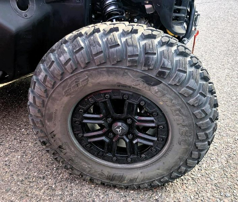 2023 Segway® Powersports Villain™ SX10 W (72")