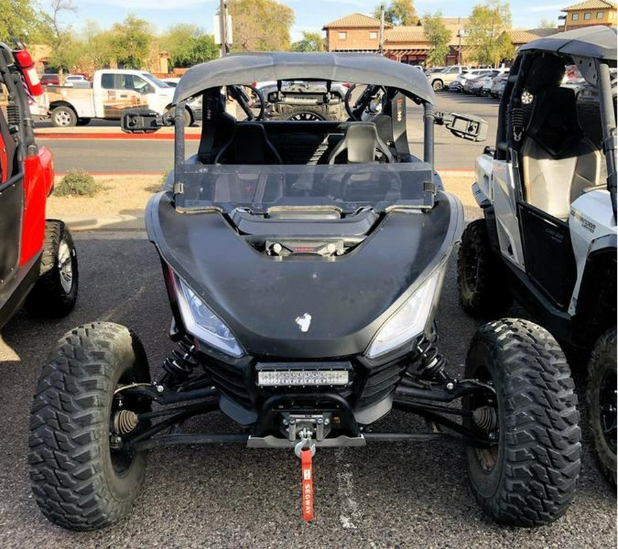 2023 Segway® Powersports Villain™ SX10 W (72")