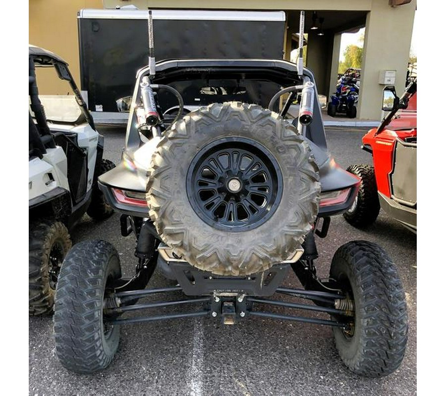 2023 Segway® Powersports Villain™ SX10 W (72")