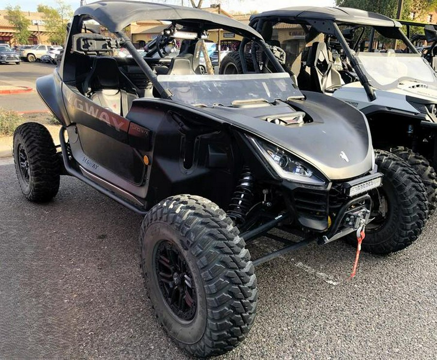 2023 Segway® Powersports Villain™ SX10 W (72")