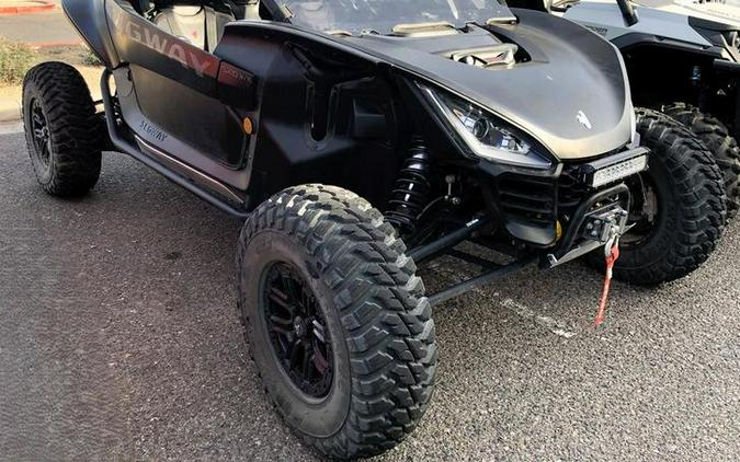 2023 Segway® Powersports Villain™ SX10 W (72")