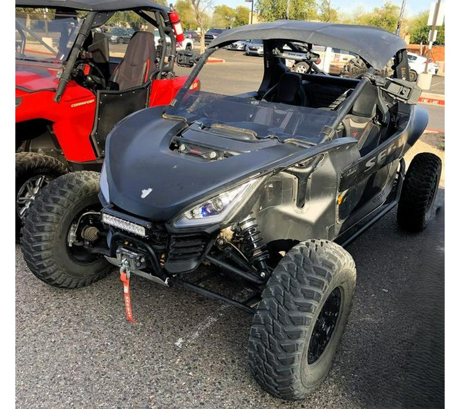 2023 Segway® Powersports Villain™ SX10 W (72")