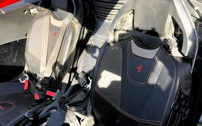 2023 Segway® Powersports Villain™ SX10 W (72")