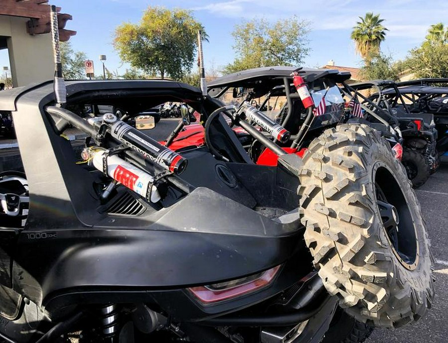 2023 Segway® Powersports Villain™ SX10 W (72")