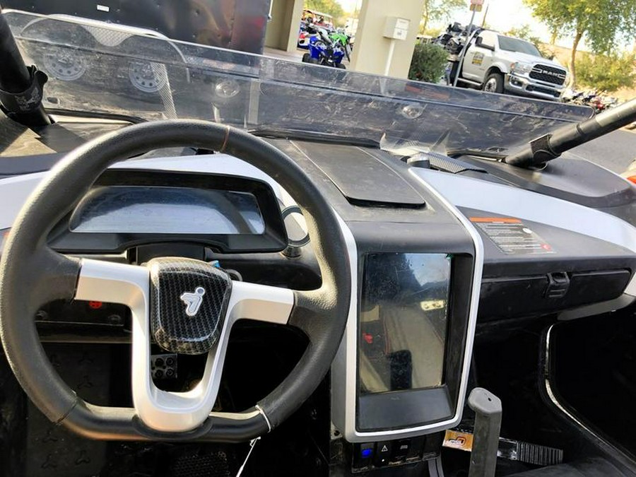 2023 Segway® Powersports Villain™ SX10 W (72")