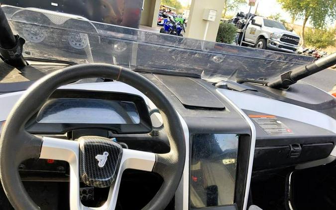 2023 Segway® Powersports Villain™ SX10 W (72")