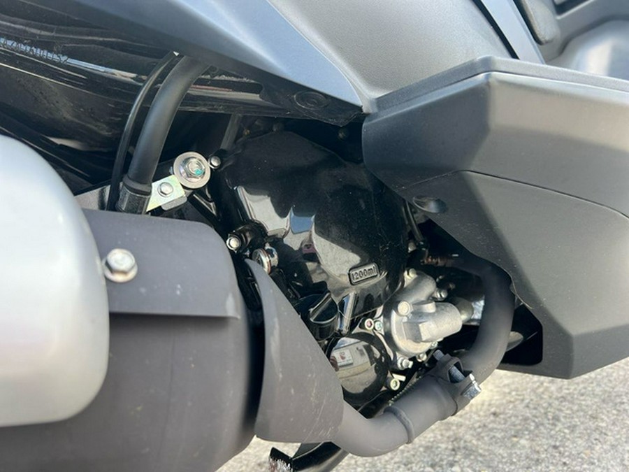 2022 Suzuki Burgman 200