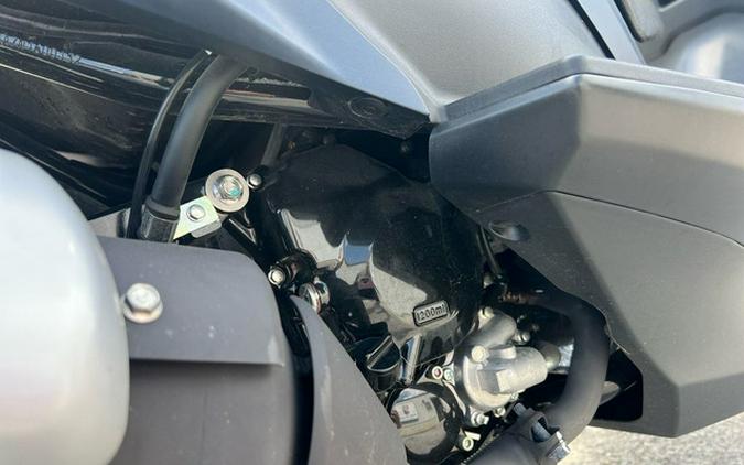 2022 Suzuki Burgman 200