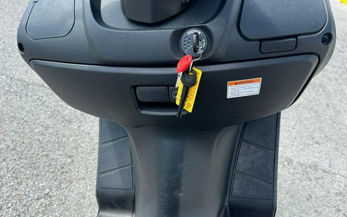 2022 Suzuki Burgman 200