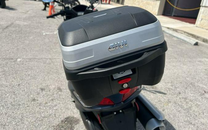 2022 Suzuki Burgman 200